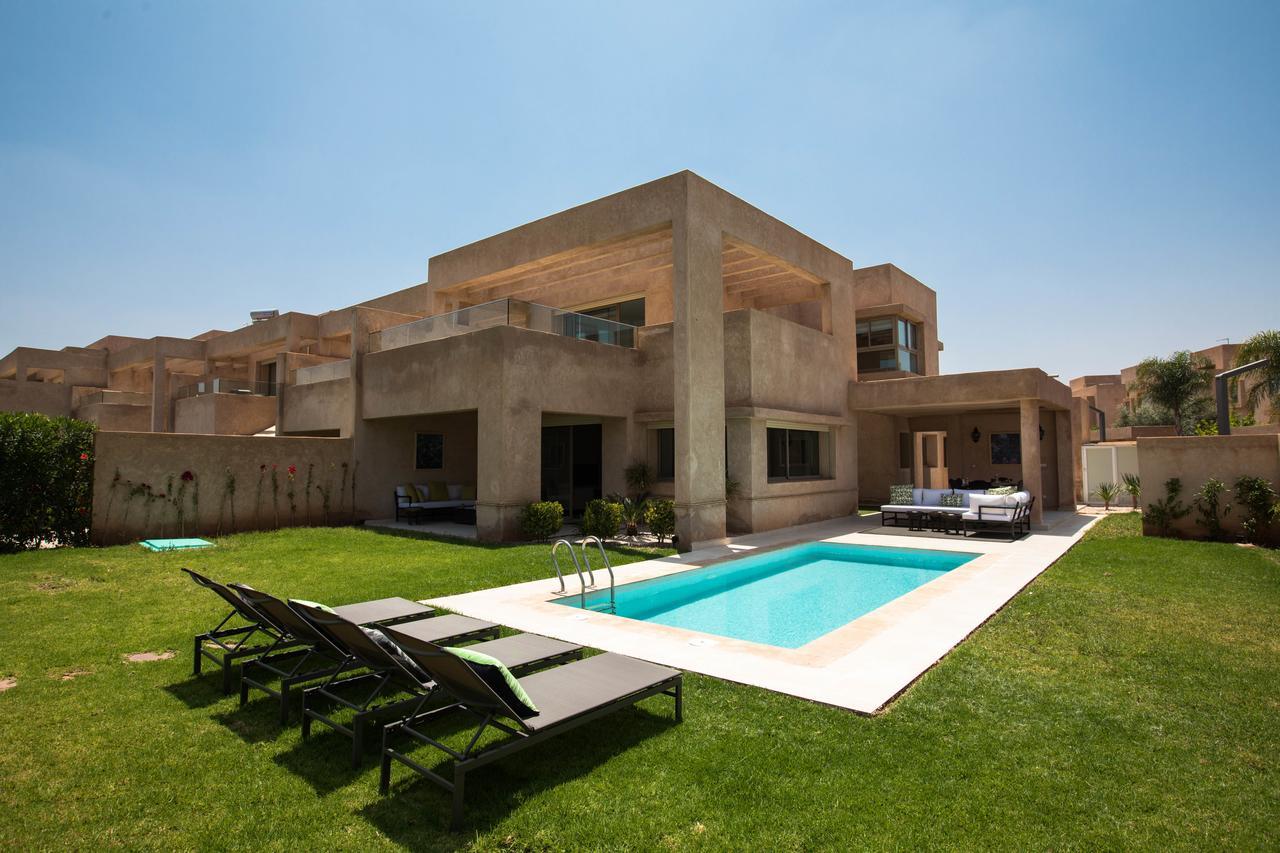 Chez Maya Marrakesch Exterior foto