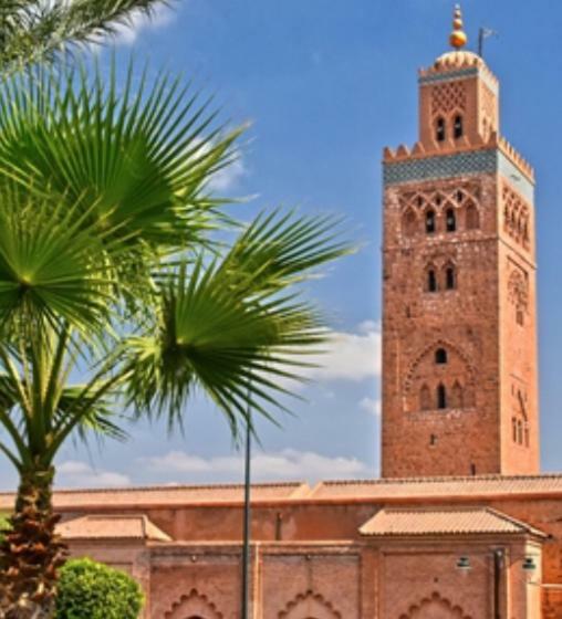 Chez Maya Marrakesch Exterior foto
